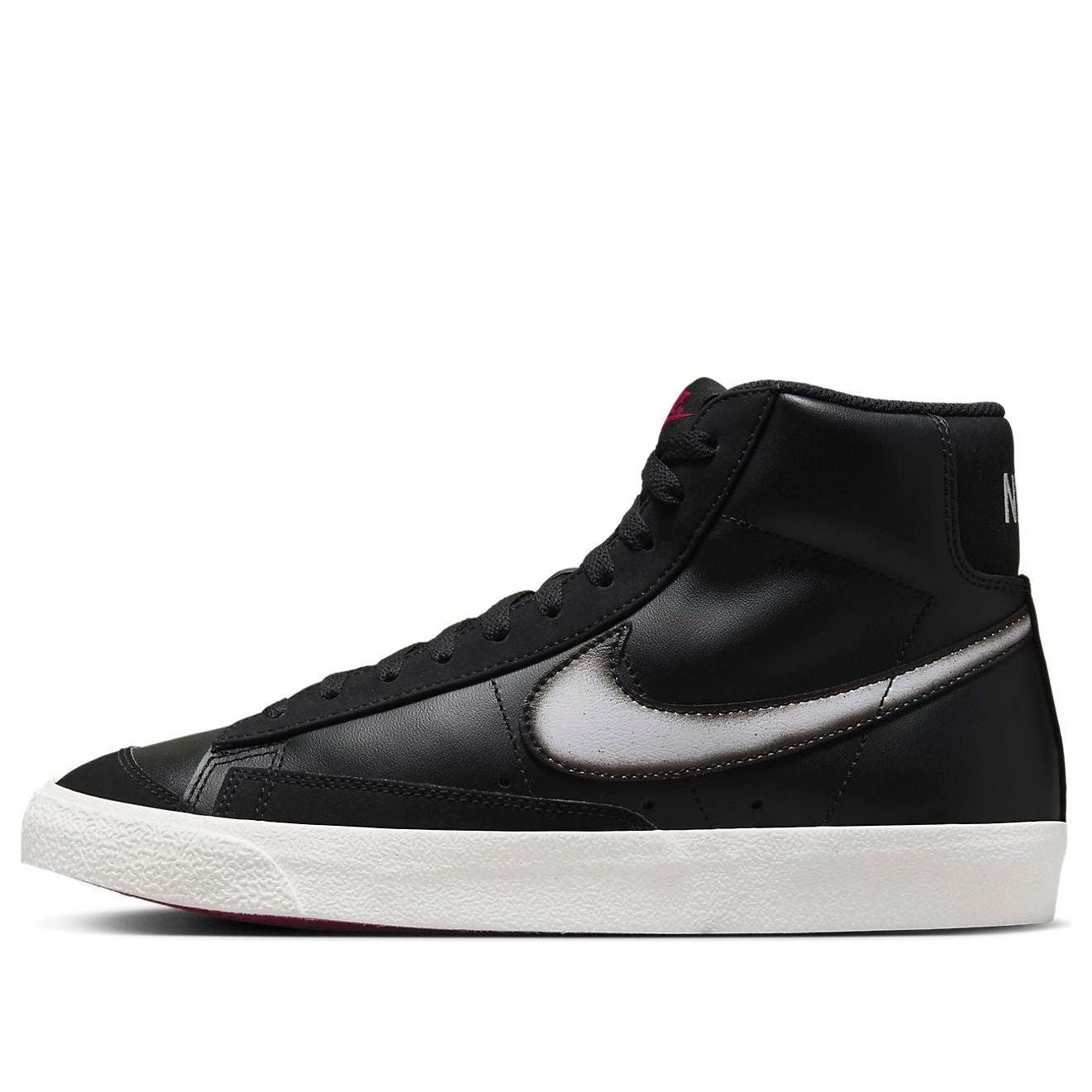Nike Blazer Mid '77 Vintage 'Airbrush - Black' FD6924-001