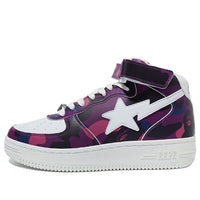 A BATHING APE Sta Mid Grapes 1G80-191-008