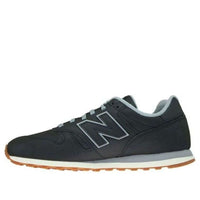 New Balance 373 'Black Gray White' ML373BLA