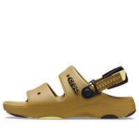 Crocs All-Terrain Sandals 'Tan' 207711-3UA