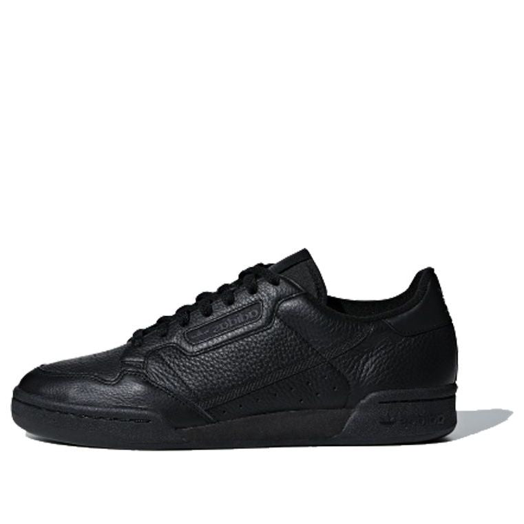 adidas Continental 80 'Triple Black' BD7657