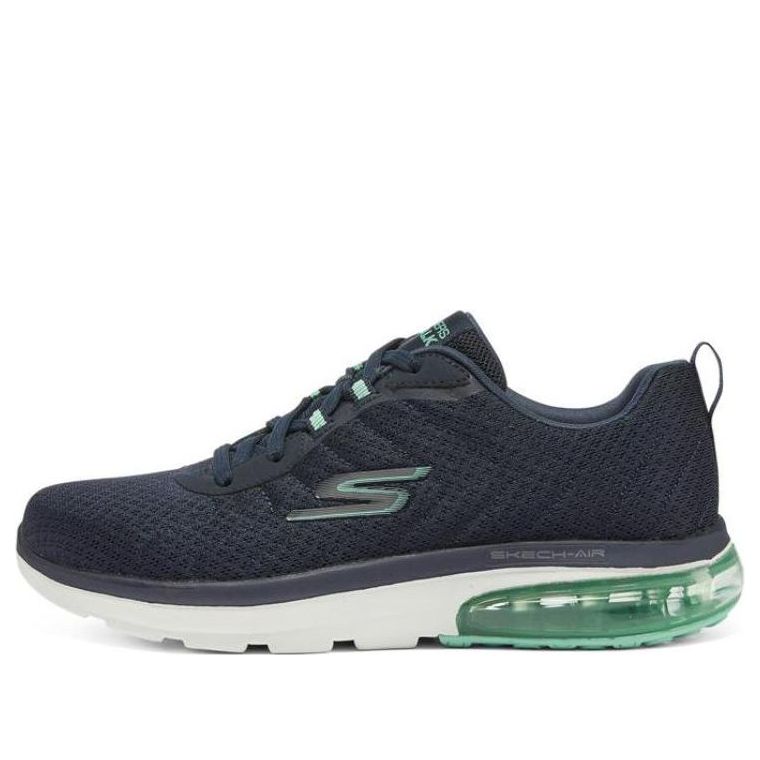 (WMNS) Skechers GOwalk Air 2.0 'Dynamic Virtue - Navy Turquoise' 124354-NVTQ