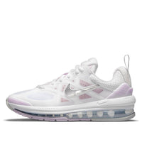 (GS) Nike Air Max Genome 'White Light Purple Silver' CZ4652-102
