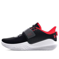 Under Armour Flow FUTR X 'Black Red' 3024968-003