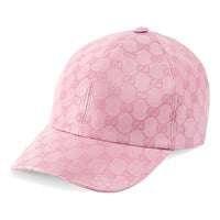 (WMNS) Gucci GG Crystal Baseball Hat 'Pink' 760147-4HA4C-5872