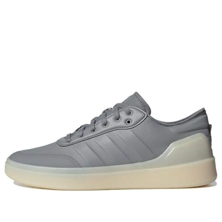 adidas Court Revival 'Grey Gum' HQ4676