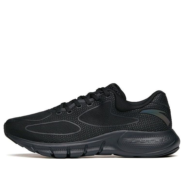 ANTA Running Series Sneakers 'Shadow Black' 112135555-6