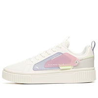 (WMNS) ANTA Life Series Sneakers 'White Purple Red' 122118066-2