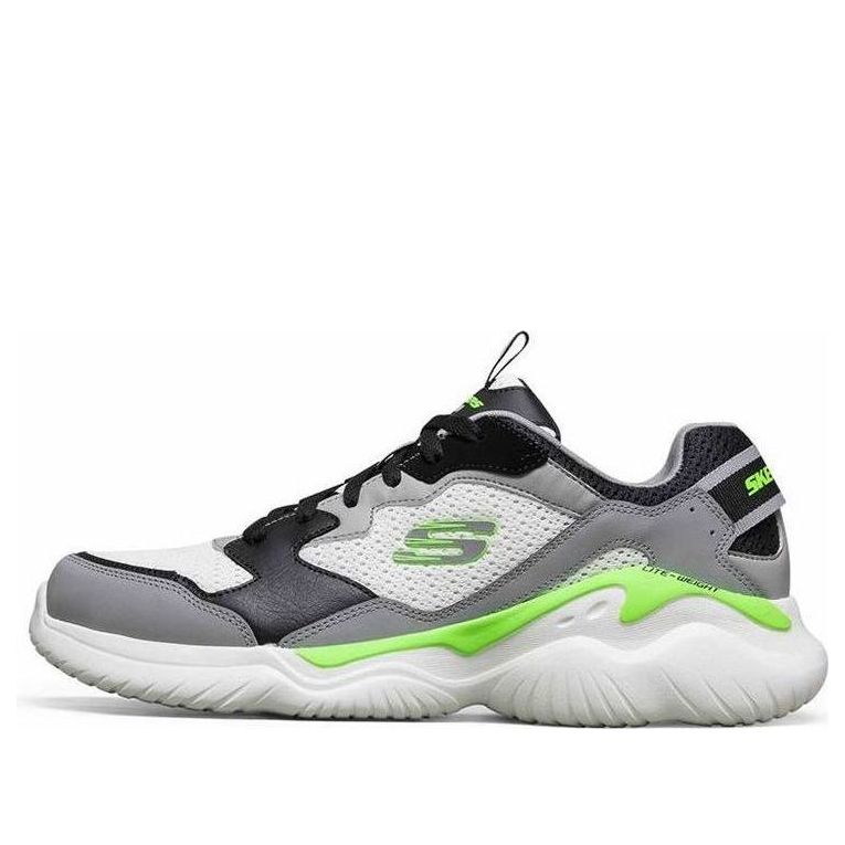 Skechers Falcore Low-Top White/Grey 52601-WCCL