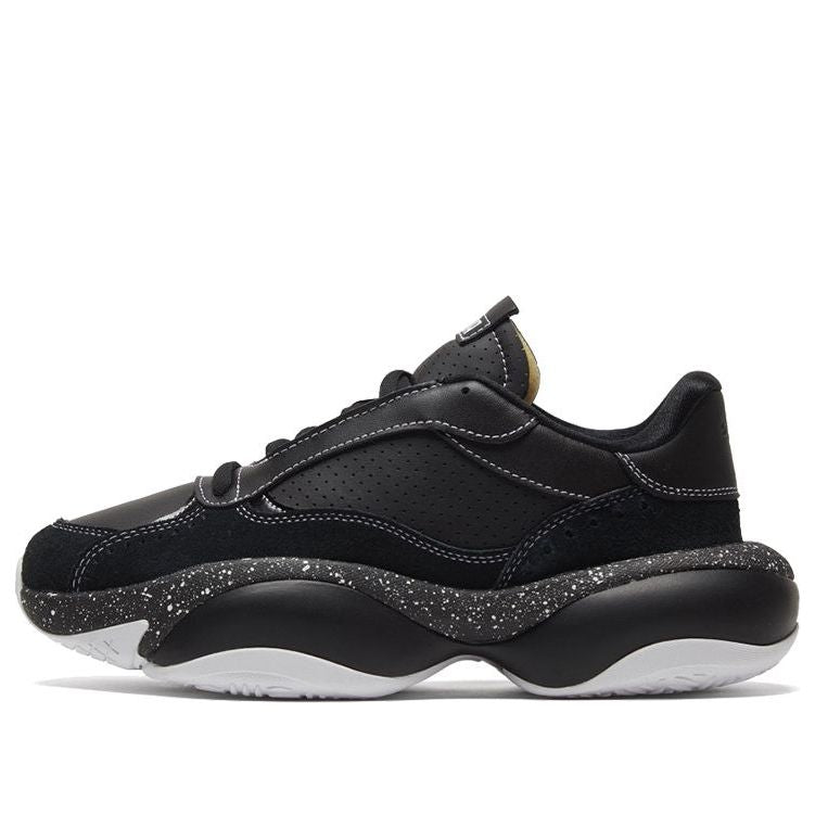 (WMNS) PUMA Alteration Perf Sneakers Black 374552-02
