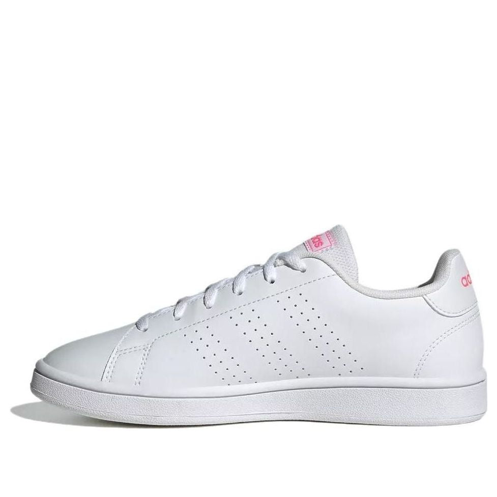 (WMNS) adidas Advantage Base Court Lifestyle Shoes 'White' ID9564