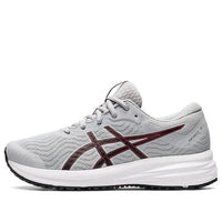 (GS) ASICS Patriot 12 'Piedmont Grey Black' 1014A139-027