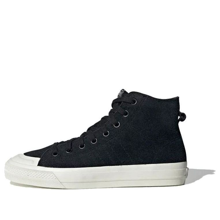 adidas Nizza Hi RF 'Core Black' EE5611
