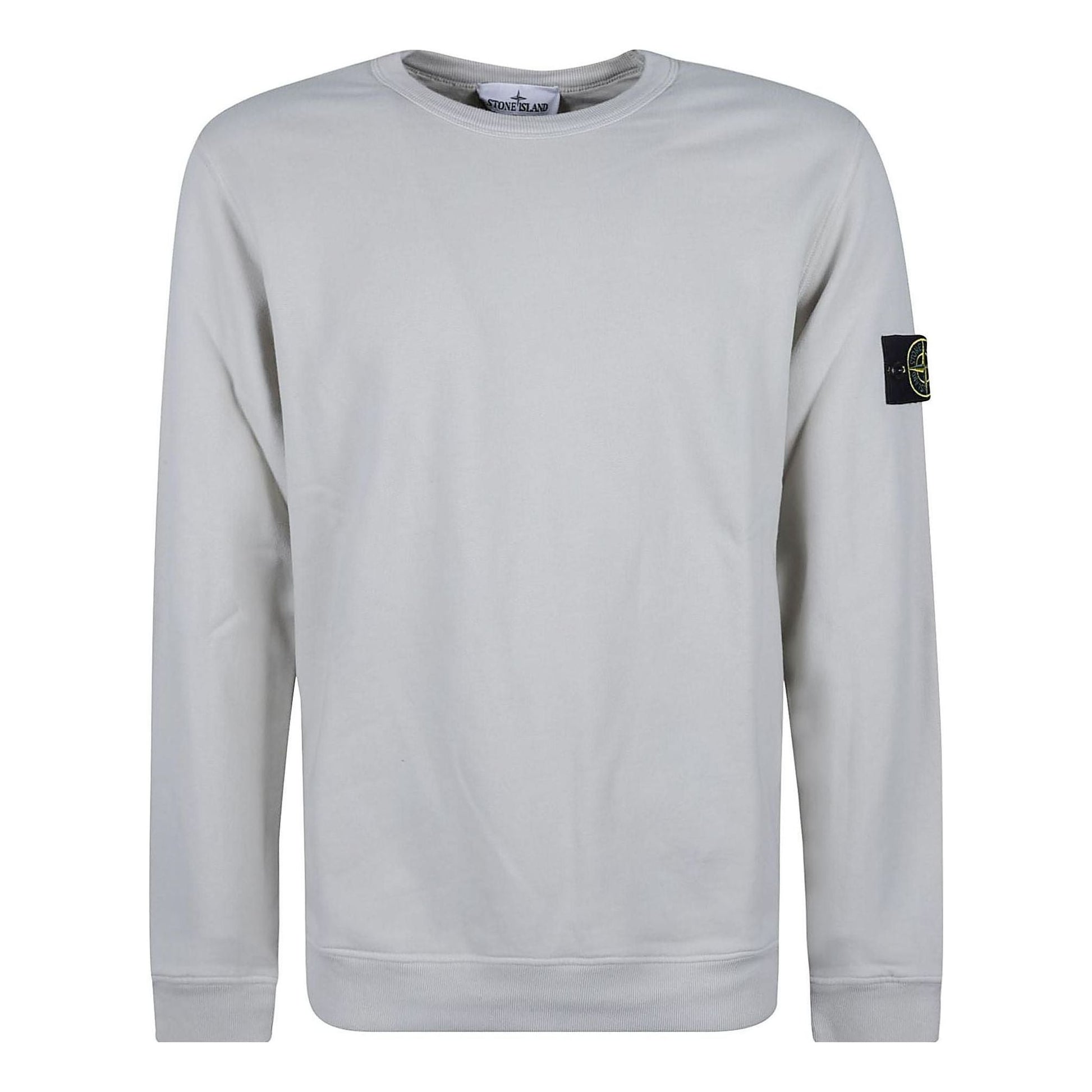 STONE ISLAND Sweatshirt 'Grey' 791562420-V0097