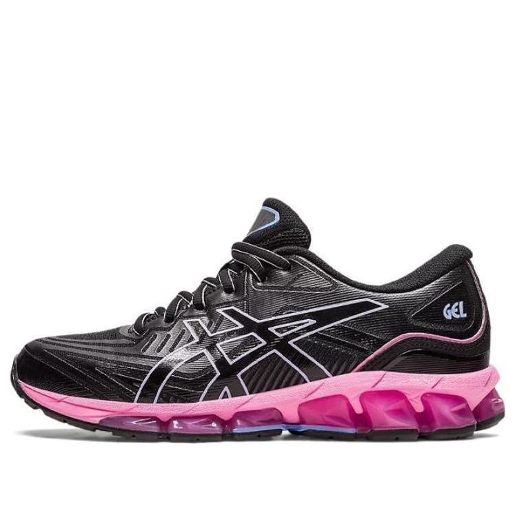 (WMNS) ASICS Gel Quantum 360 7 'Black Bubblegum' 1202A411-003