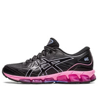 (WMNS) ASICS Gel Quantum 360 7 'Black Bubblegum' 1202A411-003