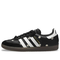 adidas x Face x Atoms Samba 'Black White' HO3848
