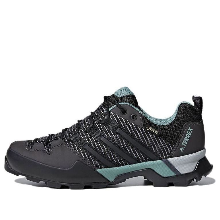 (WMNS) adidas Terrex Scope GTX 'Black Green' CM7476