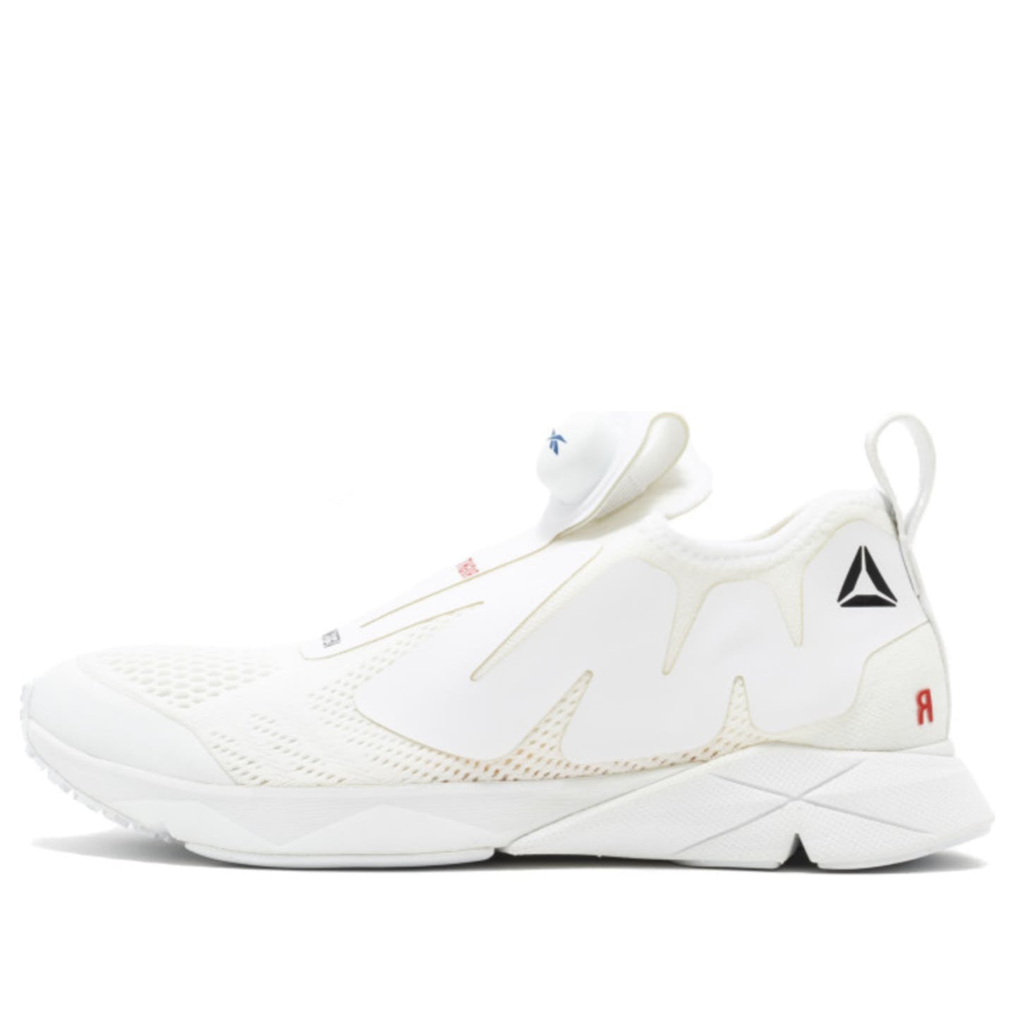 Reebok Vetements x Pump Supreme 'White' BS7042