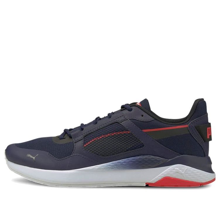 PUMA Anzarun Grid Low Top Blue/White/Grey 368865-03