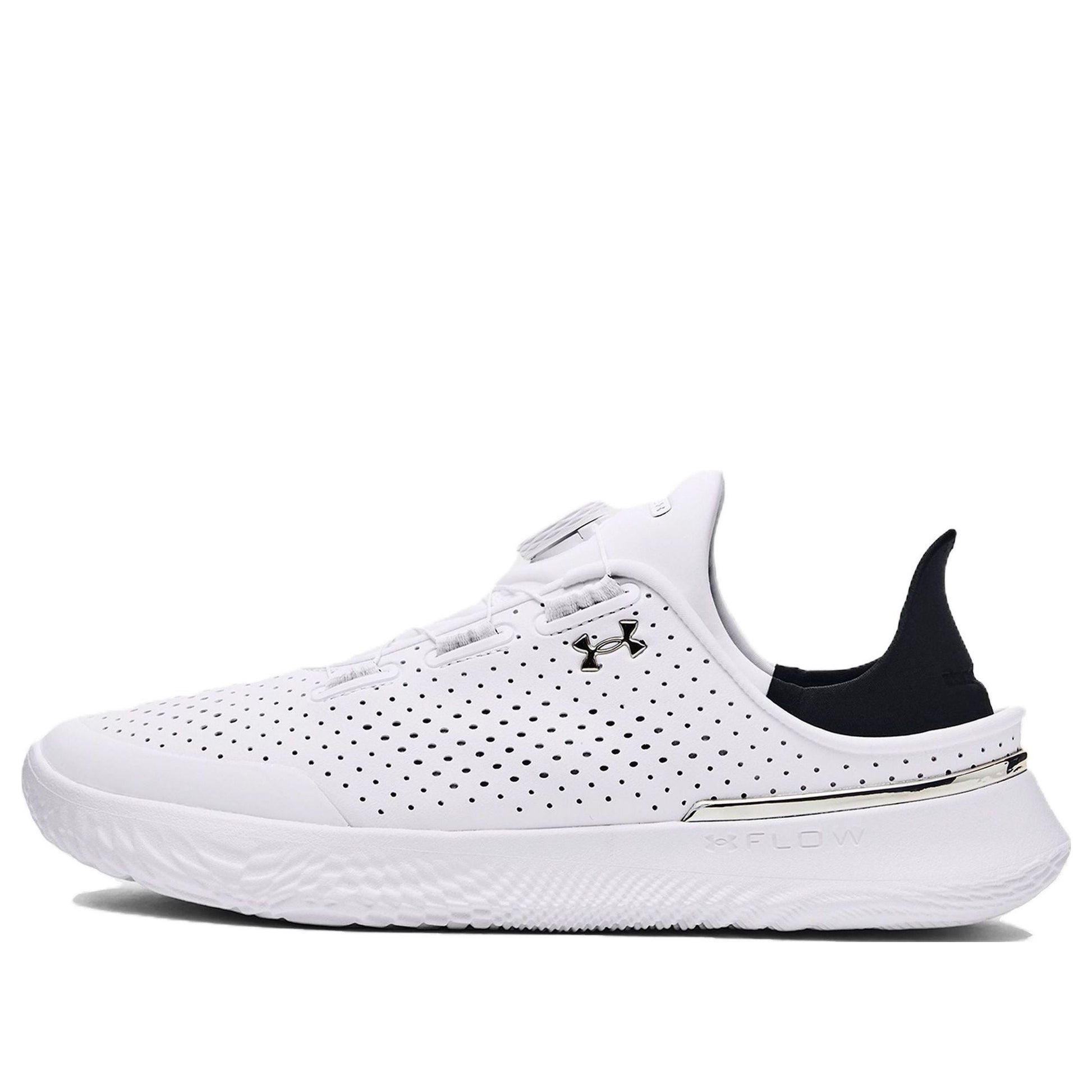 Under Armour SlipSpeed 'White Black' 3027049-101