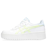(WMNS) ASICS Japan S PF 'White Illuminate Yellow' 1202A024-120