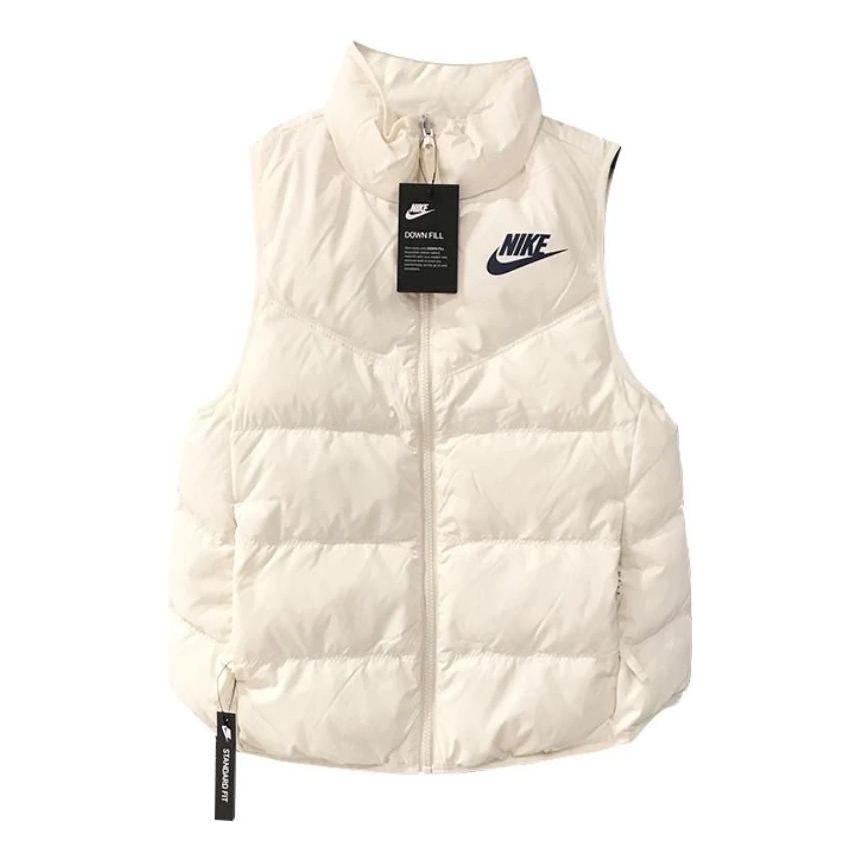 Nike Sportswear Classic Therma-fit Vest 'Beige' 939443-110
