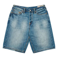Palace x Evisu Long Denim Short 'Light Wash' 2ESPAM4DS1152XXDNINDL
