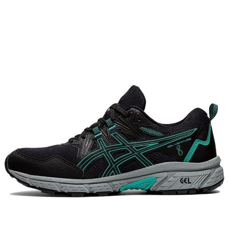 (WMNS) ASICS Gel-Venture 8 'Black' 1012B230-001