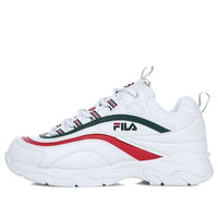 (WMNS) FILAray Sneakers White FS1RIB3257X_WRG