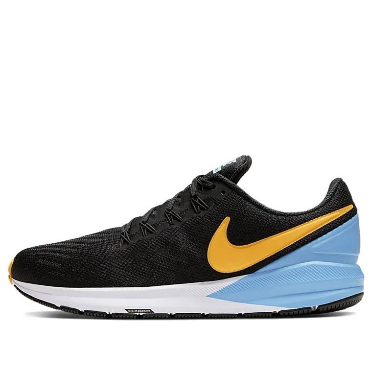 Nike Air Zoom Structure 'Laser Orange' AA1636-011