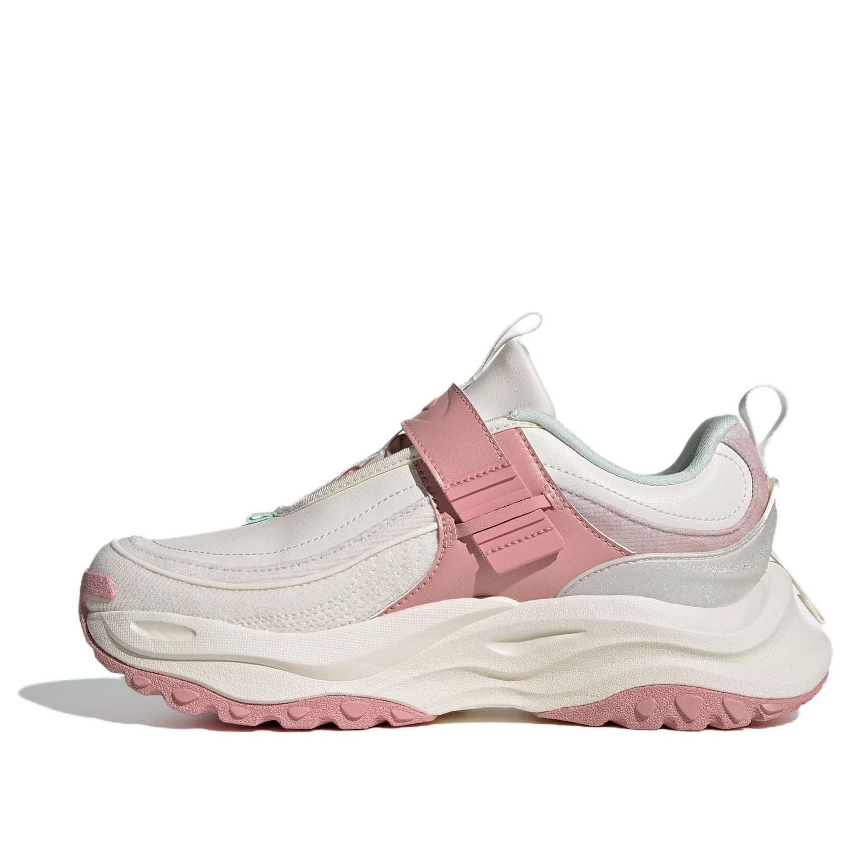 (WMNS) adidas Maxxwavy EXTREME 'White Pink' ID3664