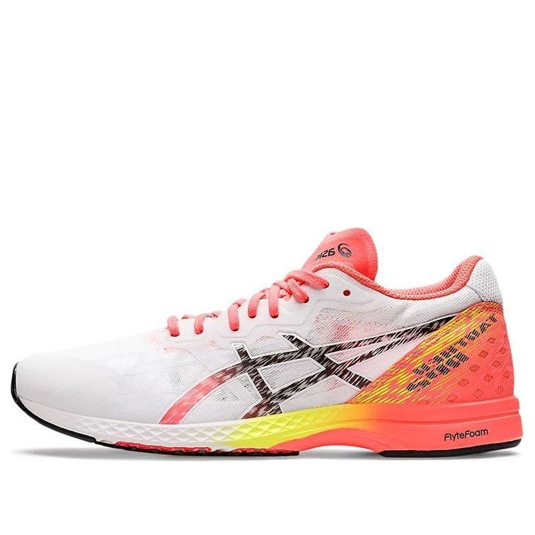 (WMNS) ASICS Tarther RP 2 Low-Top White/Orange 1012B220-100