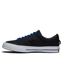 Converse One Star Black/White 165996C