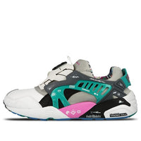 PUMA Graphers Rock x Disc Blaze 'White' 361378-01