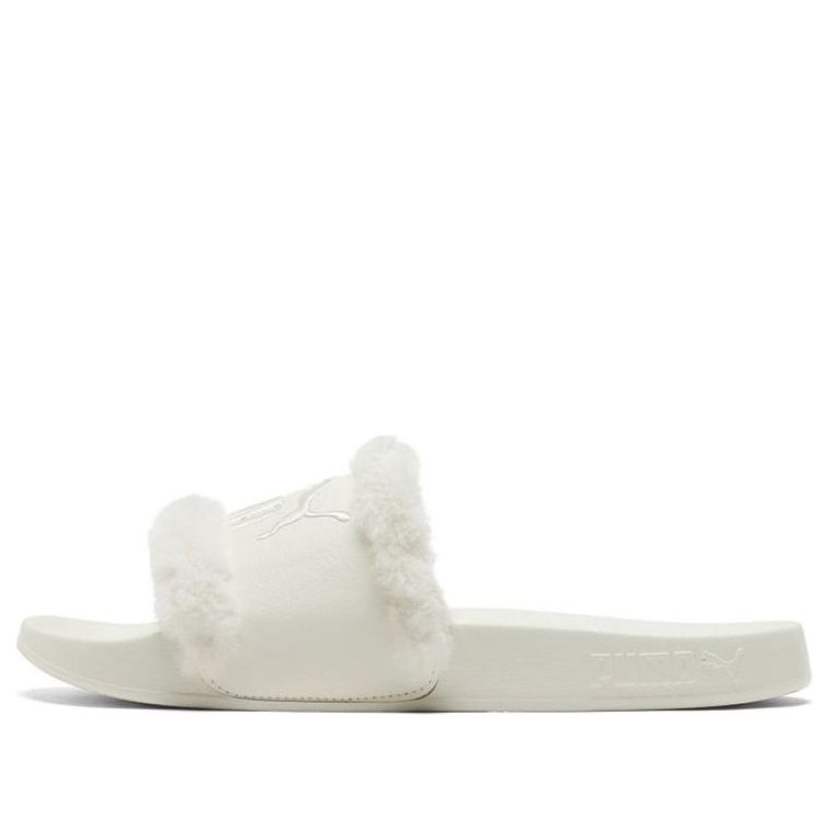 (WMNS) PUMA Leadcat 2.0 Slides 'White' 387523-02