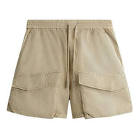 KITH Washed Boerum Cargo Short 'Oxide' KHM060321-286