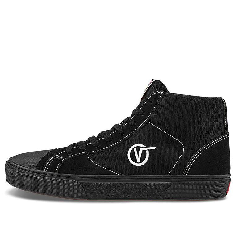 Vans SK8-Hi Paradoxxx Hi Tc Black Red VN0A4UX2BKA