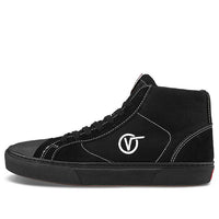 Vans SK8-Hi Paradoxxx Hi Tc Black Red VN0A4UX2BKA