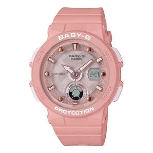 CASIO Baby-G 'Pink' BGA-250-4APR