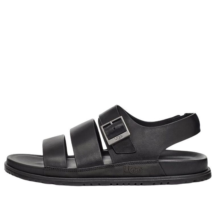 UGG Wainscott Fisherman 'Black' 1118912-BLLE