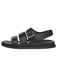 UGG Wainscott Fisherman 'Black' 1118912-BLLE