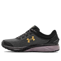 (WMNS) Under Armour Charged Escape 3 Evo 'Black Gold' 3023880-002