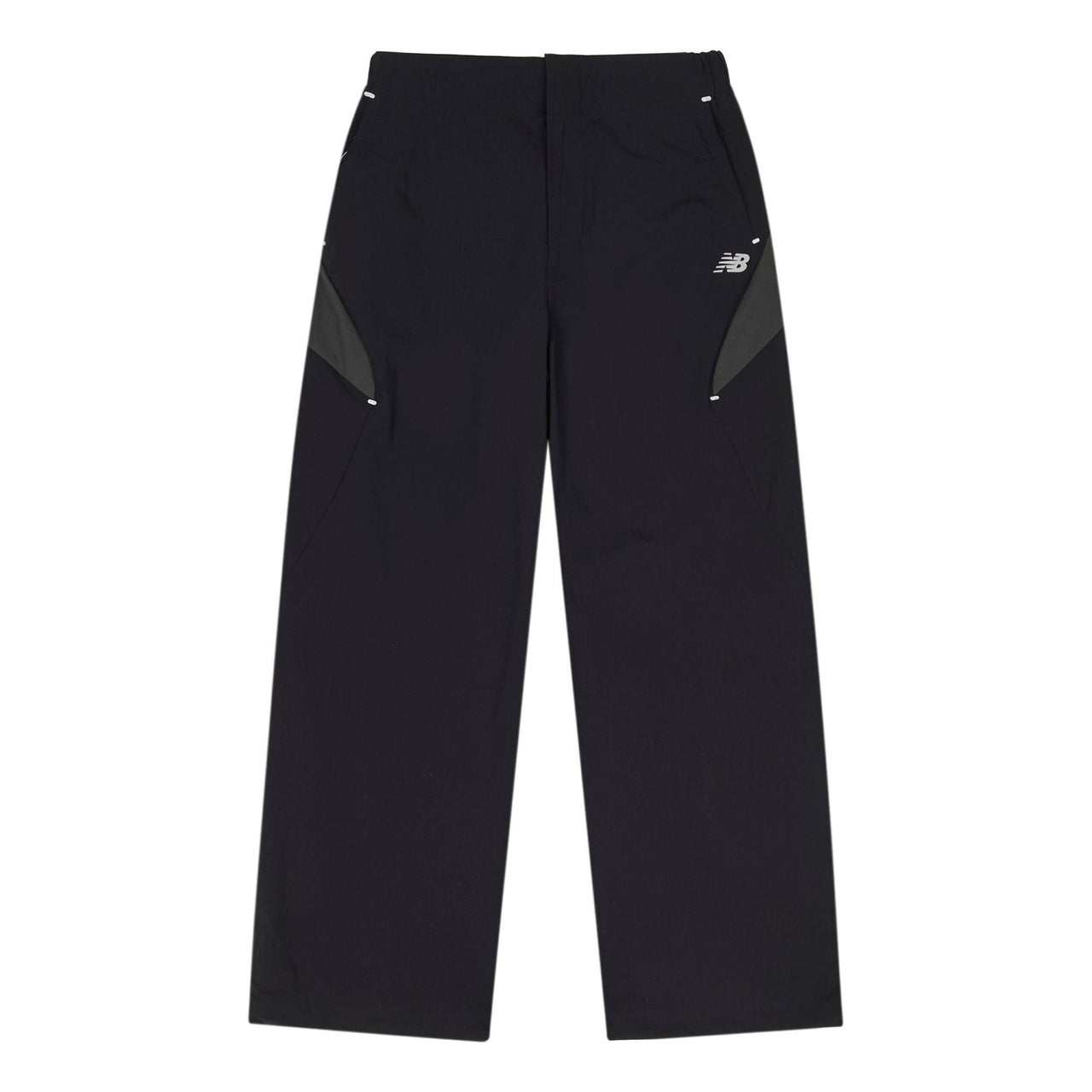 (WMNS) New Balance x LiangDong Pants Asia Sizing 'Black' NTE17022-BK