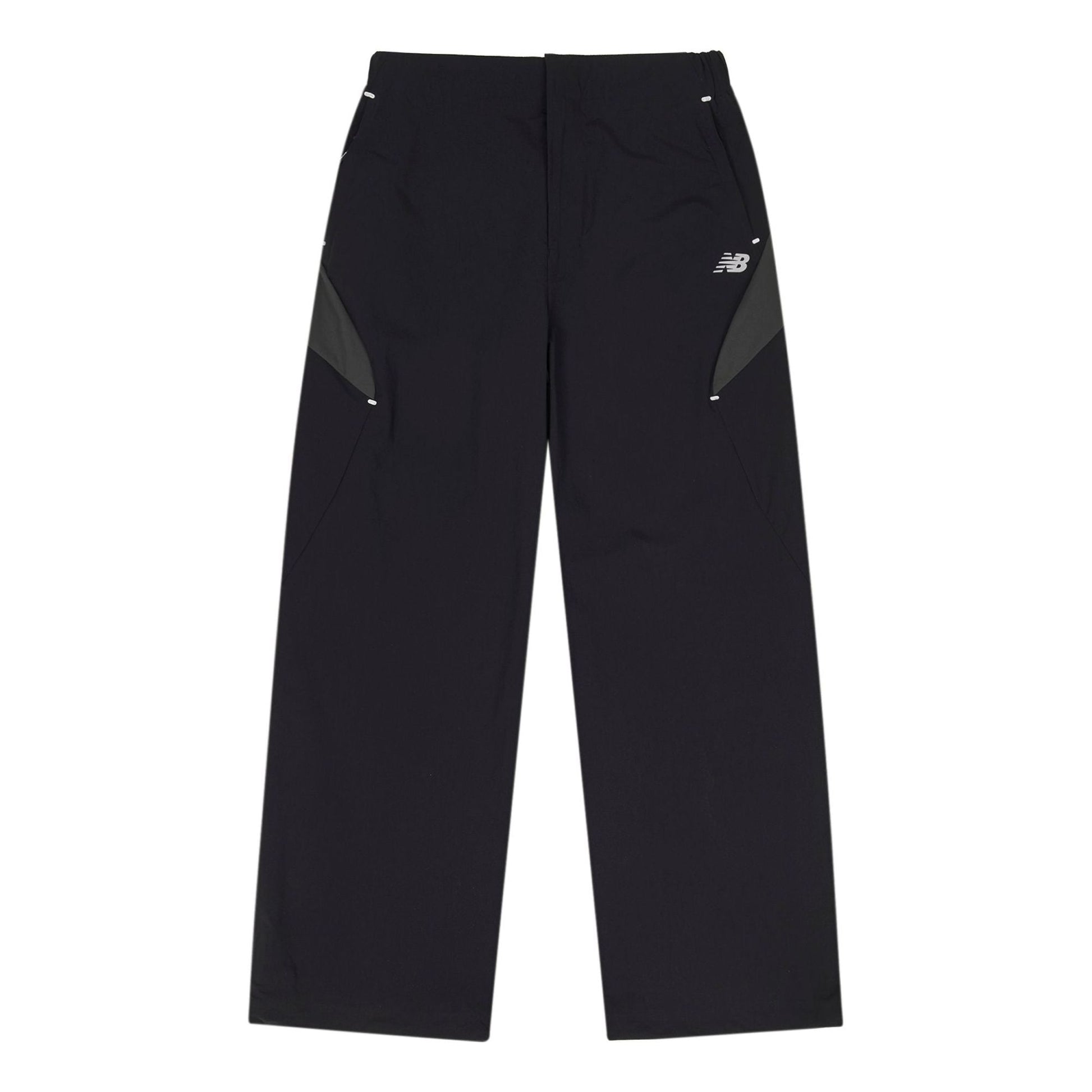 (WMNS) New Balance x LiangDong Pants Asia Sizing 'Black' NTE17022-BK