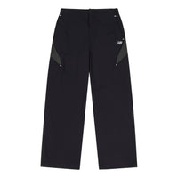 (WMNS) New Balance x LiangDong Pants Asia Sizing 'Black' NTE17022-BK
