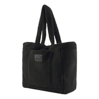 (WMNS) PUMA Core Sherpa Tote Bag 'Black' 079163-01
