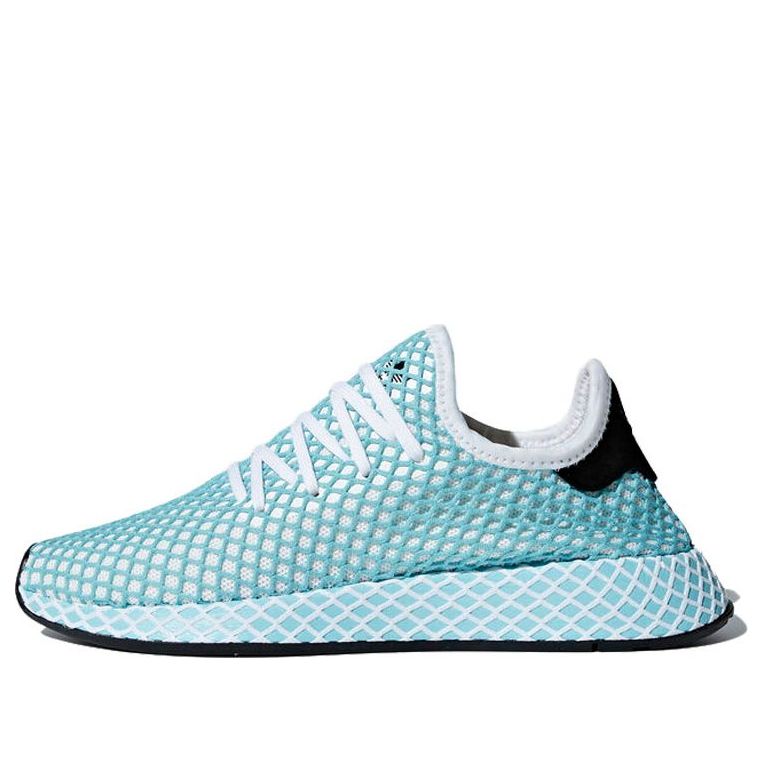 (WMNS) adidas Parley x Deerupt 'Blue Spirit' CQ2908