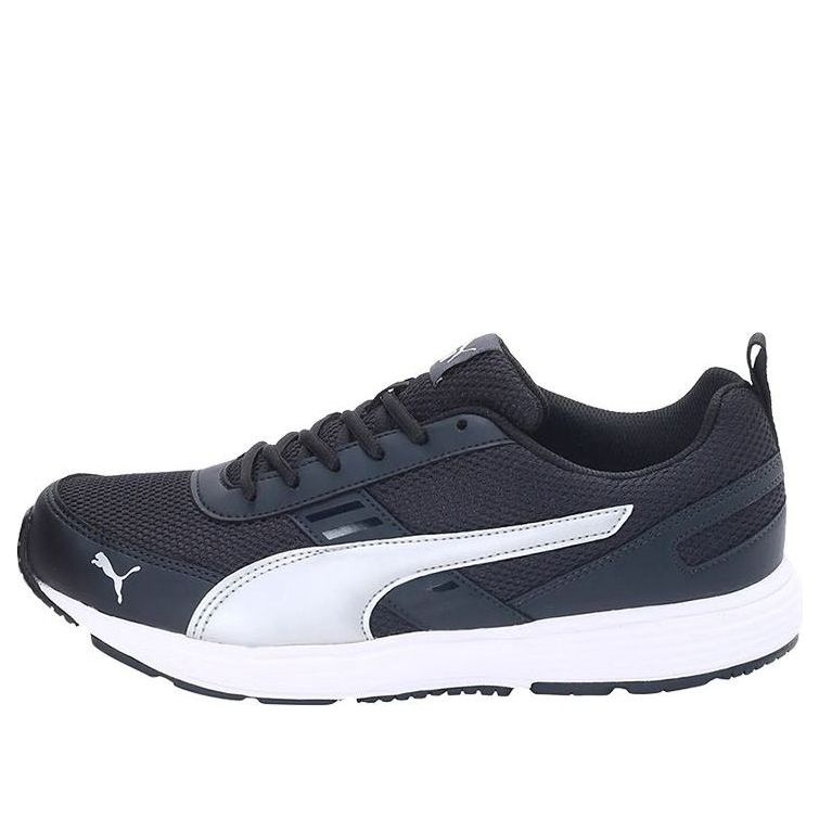 PUMA Draco Idp Black/White 368535-01