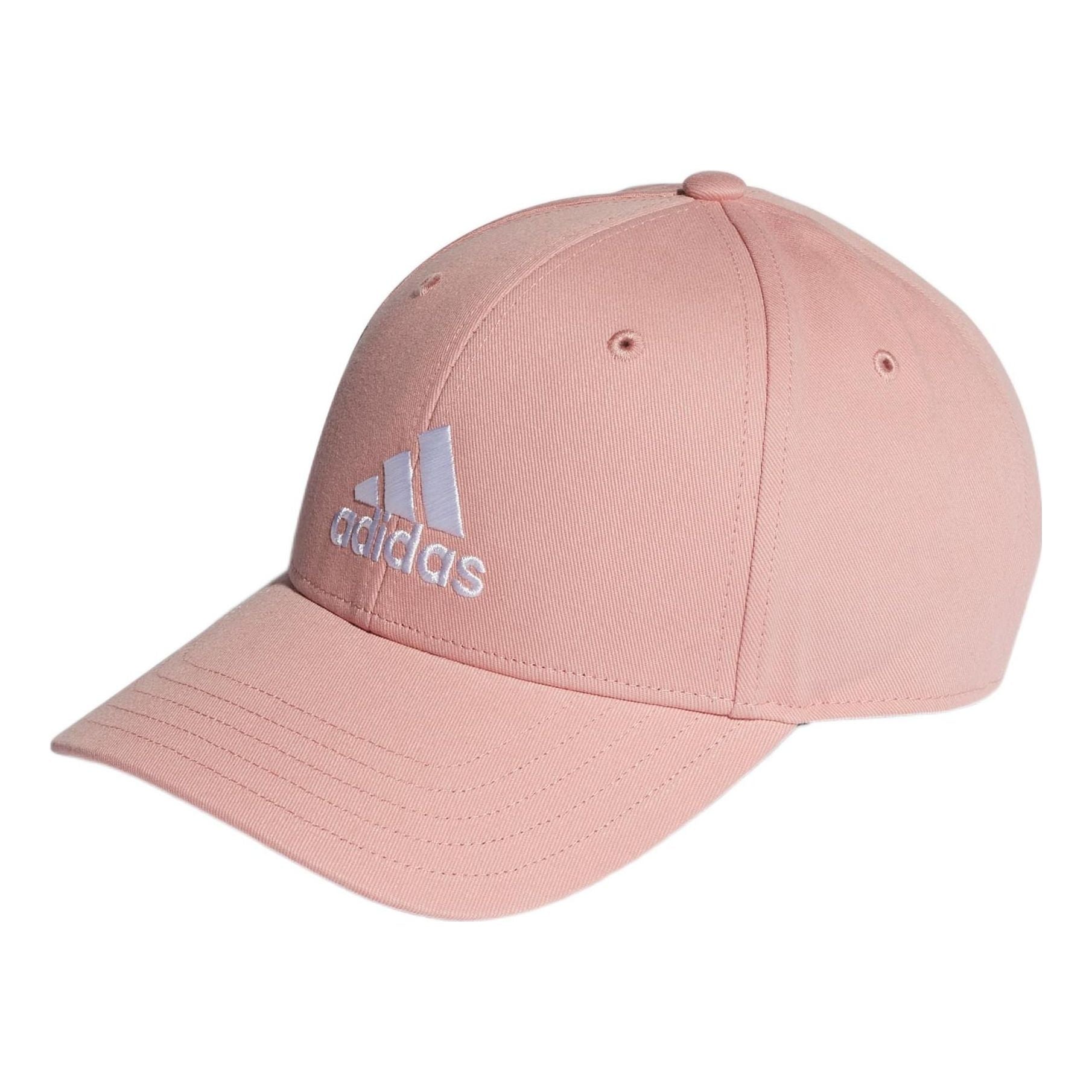 adidas Cotton Baseball Cap 'Pink' HD7235